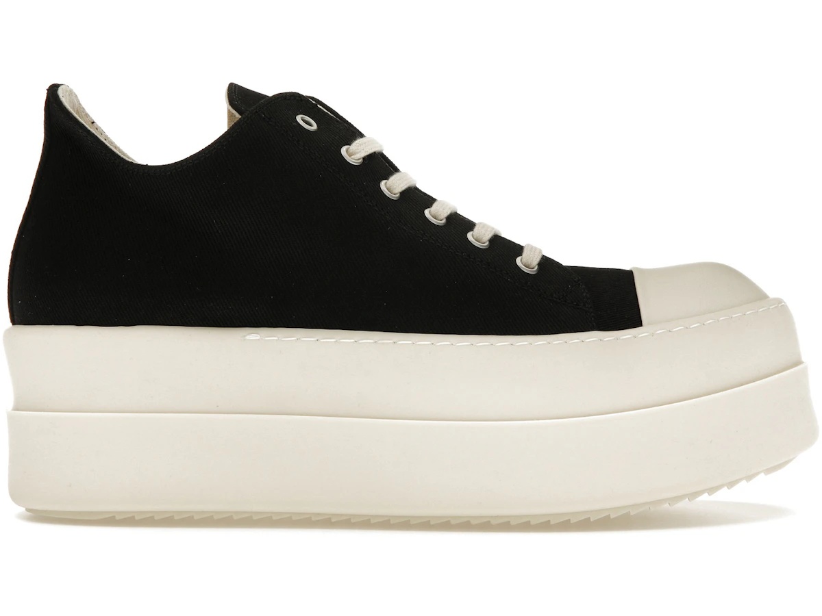 Rick Owens Drkshdw Double Bumper Low 42